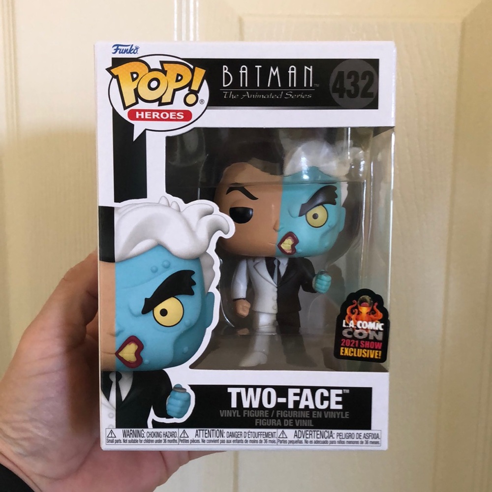 Batman Animated Series Funko Pop